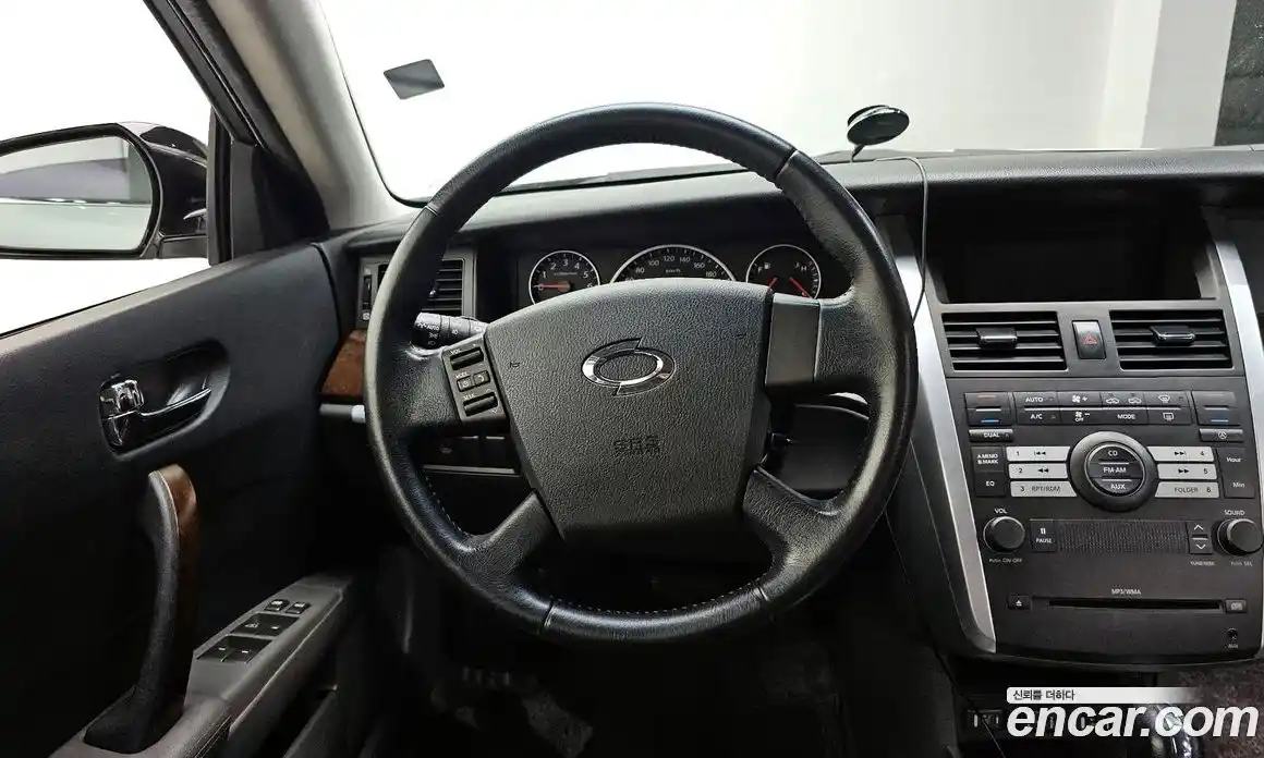 Renault SM5 2008 2.0 Автомат в Москве № 151141, фото 9