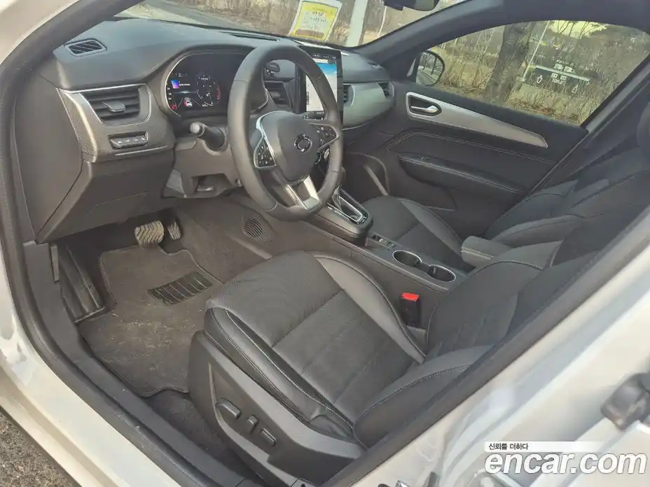 Renault XM3 2024 1.3 Автомат в Москве № 152140, фото 13