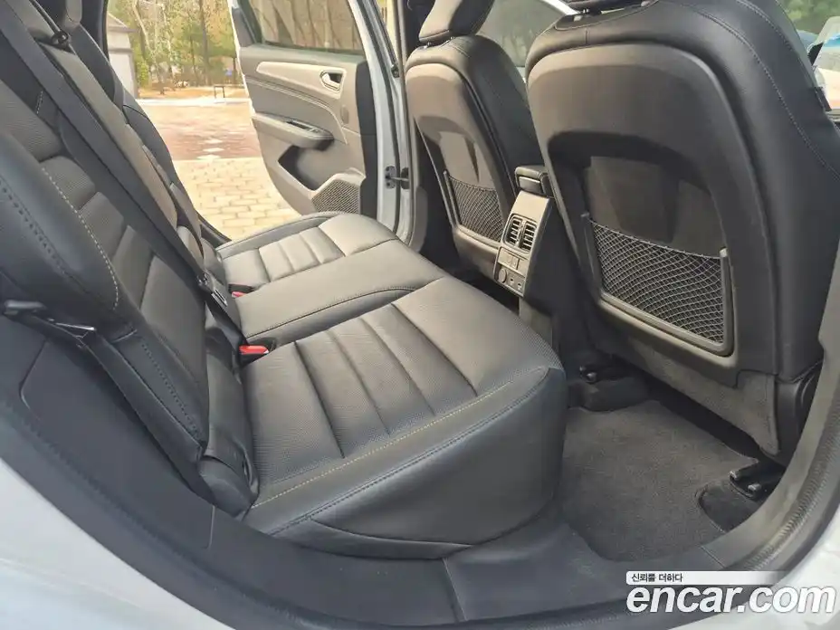 Renault XM3 2024 1.3 Автомат в Москве № 152140, фото 15