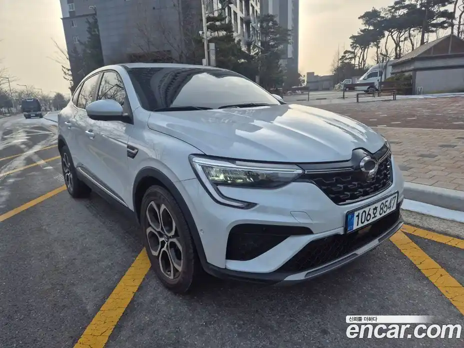 Renault XM3 2024 1.3 Автомат в Москве № 152140, фото 3