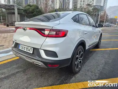 Renault XM3 2024 1.3 Автомат в Москве № 152140, миниатюра 4