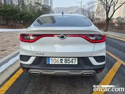 Renault XM3 2024 1.3 Автомат в Москве № 152140, миниатюра 5