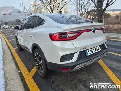 Renault XM3 2024 1.3 Автомат в Москве № 152140, миниатюра 6