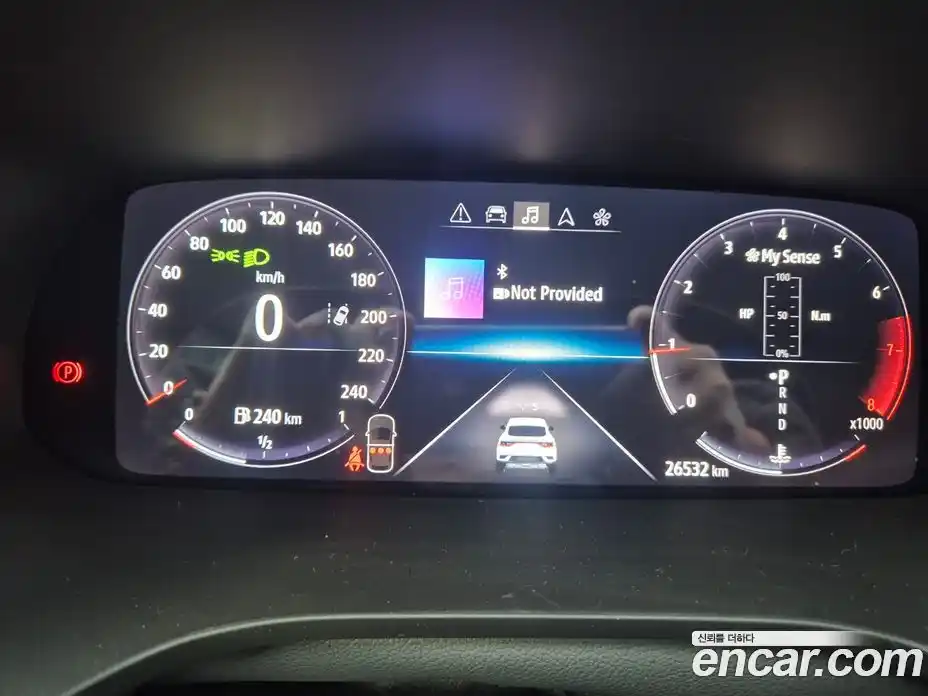 Renault XM3 2024 1.3 Автомат в Москве № 152140, фото 7