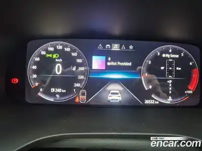 Renault XM3 2024 1.3 Автомат в Москве № 152140, миниатюра 7