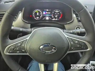 Renault XM3 2024 1.3 Автомат в Москве № 152140, миниатюра 8