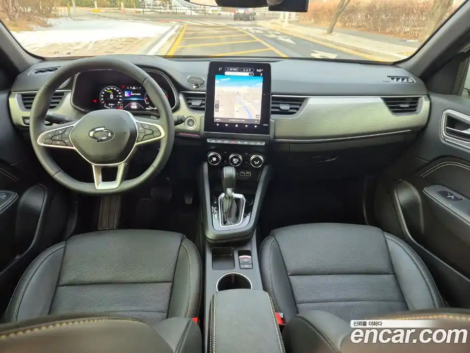 Renault XM3 2024 1.3 Автомат в Москве № 152140, фото 9