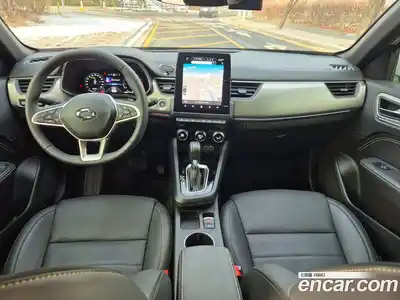 Renault XM3 2024 1.3 Автомат в Москве № 152140, миниатюра 9