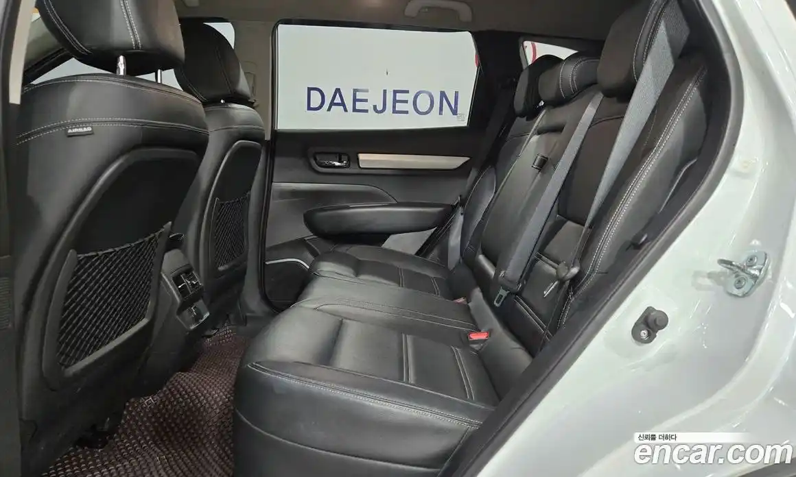 Renault QM6 2021 2.0 Автомат в Москве № 152442, фото 11