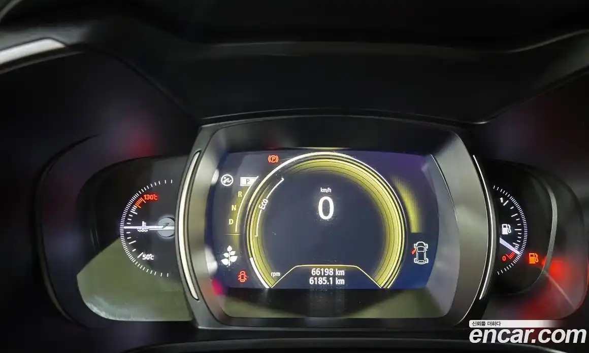 Renault QM6 2021 2.0 Автомат в Москве № 152442, фото 13