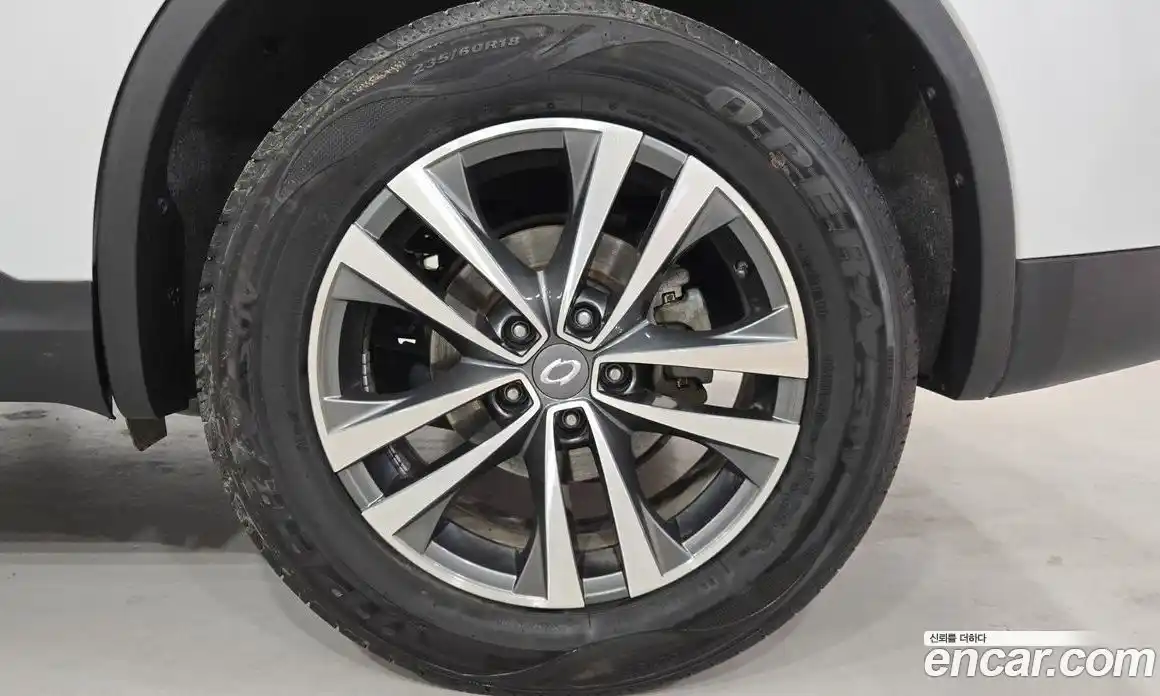 Renault QM6 2021 2.0 Автомат в Москве № 152442, фото 16