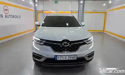 Renault QM6 2021 2.0 Автомат в Москве № 152442, миниатюра 2