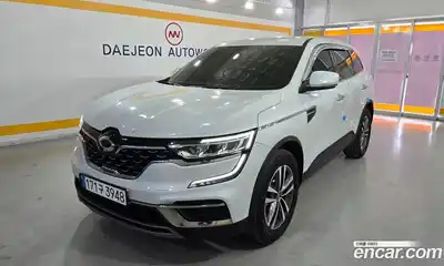 Renault QM6 2021 2.0 Автомат в Москве № 152442, миниатюра 3