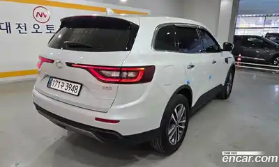 Renault QM6 2021 2.0 Автомат в Москве № 152442, миниатюра 4