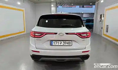 Renault QM6 2021 2.0 Автомат в Москве № 152442, миниатюра 5