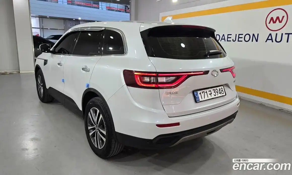 Renault QM6 2021 2.0 Автомат в Москве № 152442, фото 6