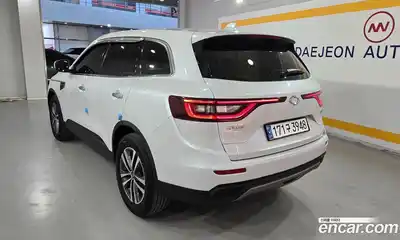 Renault QM6 2021 2.0 Автомат в Москве № 152442, миниатюра 6