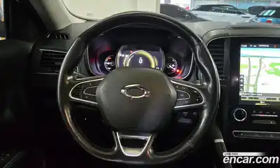 Renault QM6 2021 2.0 Автомат в Москве № 152442, миниатюра 7