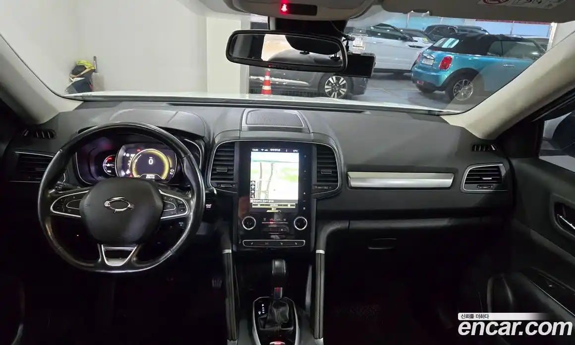 Renault QM6 2021 2.0 Автомат в Москве № 152442, фото 9