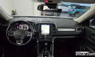 Renault QM6 2021 2.0 Автомат в Москве № 152442, миниатюра 9