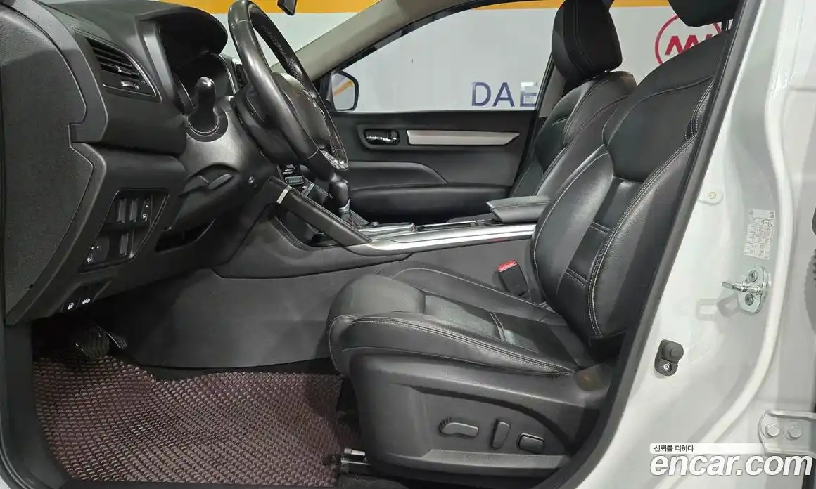 Renault QM6 2021 2.0 Автомат в Москве № 152442, фото 10