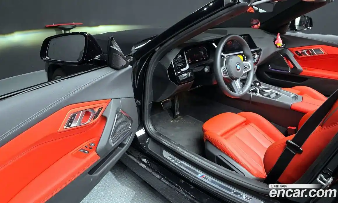 BMW Z4 2025 2.0 Автомат в Москве № 153427, фото 13