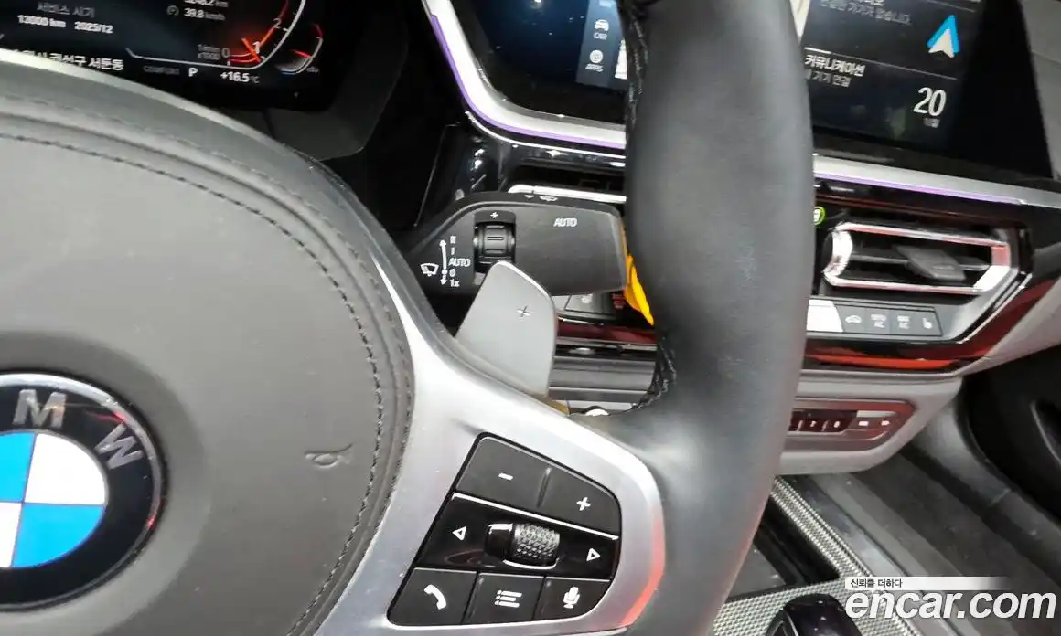 BMW Z4 2025 2.0 Автомат в Москве № 153427, фото 14