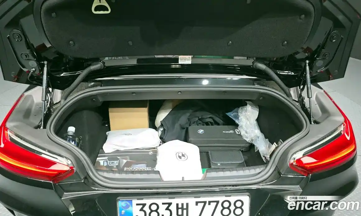 BMW Z4 2025 2.0 Автомат в Москве № 153427, фото 15