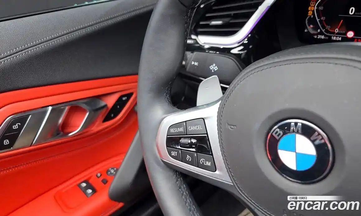 BMW Z4 2025 2.0 Автомат в Москве № 153427, фото 16