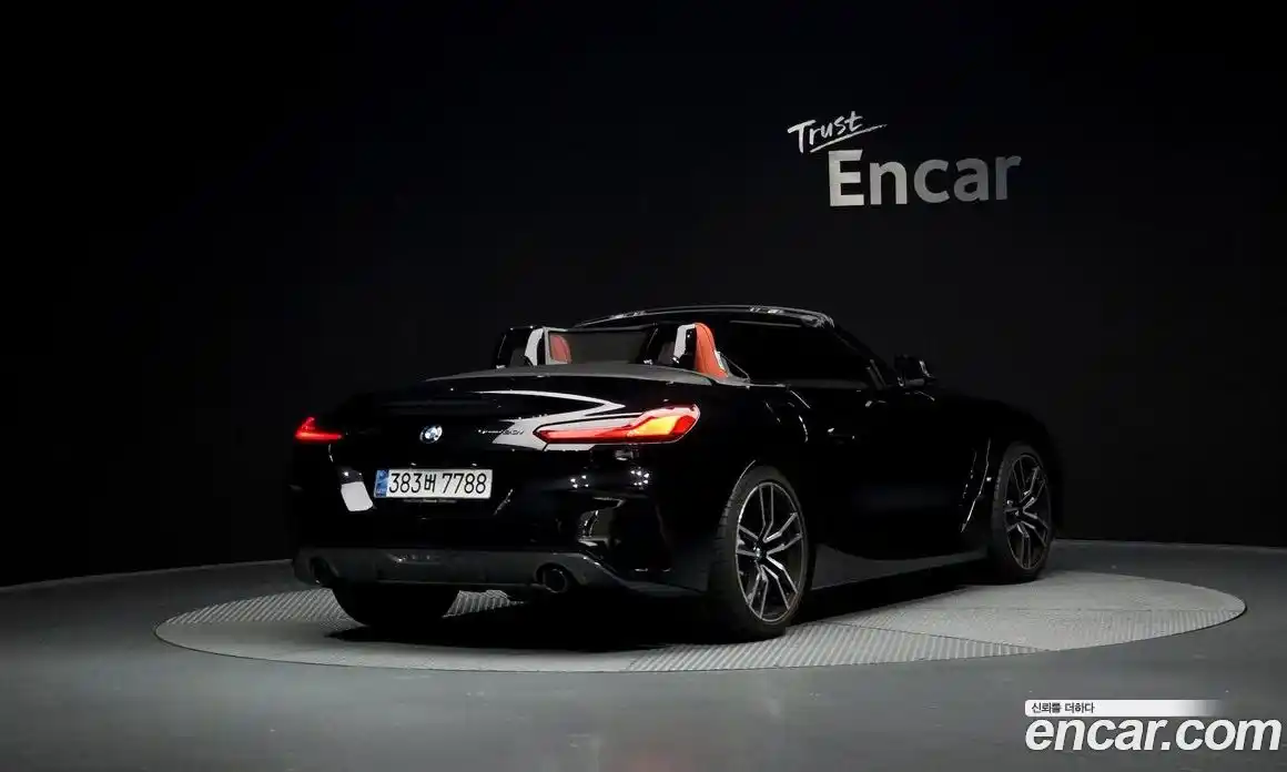 BMW Z4 2025 2.0 Автомат в Москве № 153427, фото 3