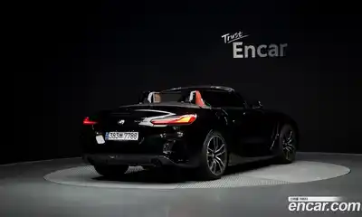 BMW Z4 2025 2.0 Автомат в Москве № 153427, миниатюра 3