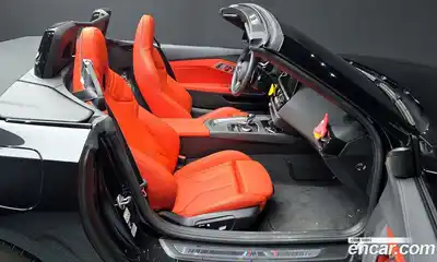 BMW Z4 2025 2.0 Автомат в Москве № 153427, миниатюра 4