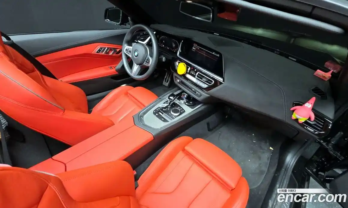 BMW Z4 2025 2.0 Автомат в Москве № 153427, фото 5