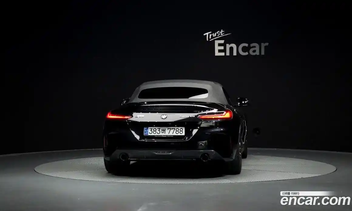 BMW Z4 2025 2.0 Автомат в Москве № 153427, фото 10