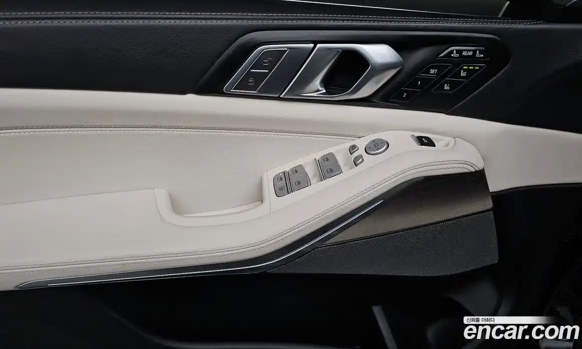 BMW X7 2025 3.0 Автомат в Москве № 153694, фото 11