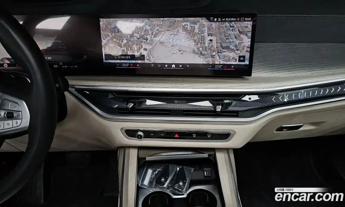 BMW X7 2025 3.0 Автомат в Москве № 153694, фото 12