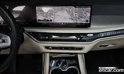 BMW X7 2025 3.0 Автомат в Москве № 153694, миниатюра 12