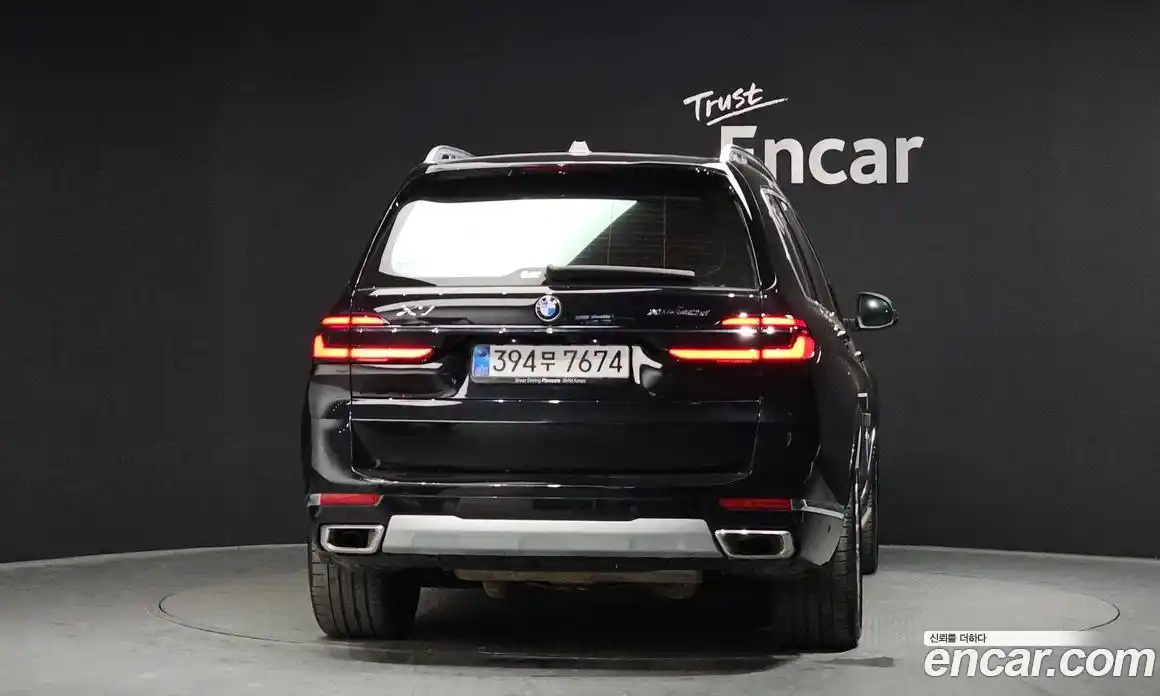 BMW X7 2025 3.0 Автомат в Москве № 153694, фото 13
