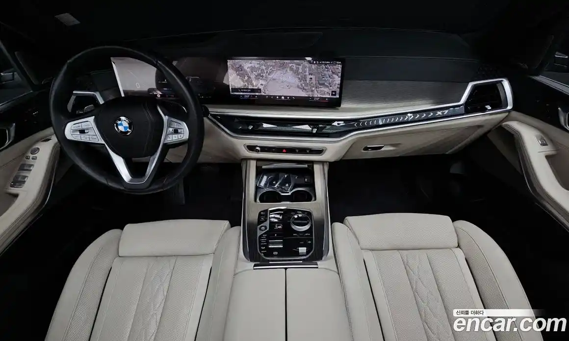 BMW X7 2025 3.0 Автомат в Москве № 153694, фото 14