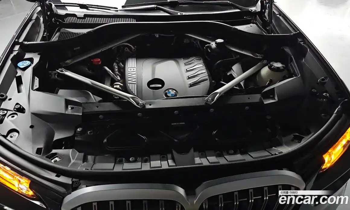 BMW X7 2025 3.0 Автомат в Москве № 153694, фото 16