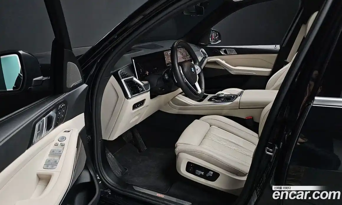 BMW X7 2025 3.0 Автомат в Москве № 153694, фото 17