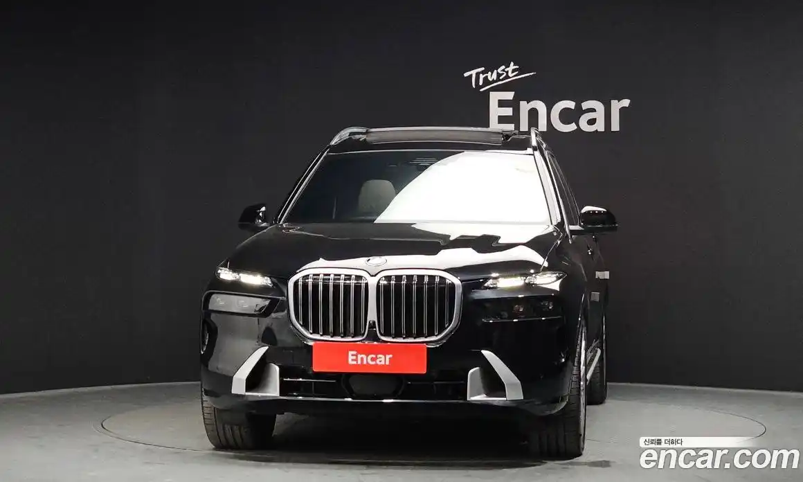 BMW X7 2025 3.0 Автомат в Москве № 153694, фото 19