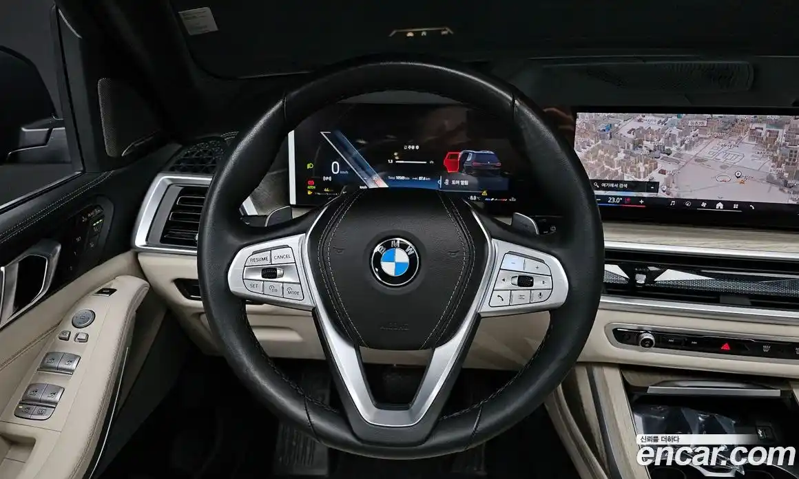 BMW X7 2025 3.0 Автомат в Москве № 153694, фото 20