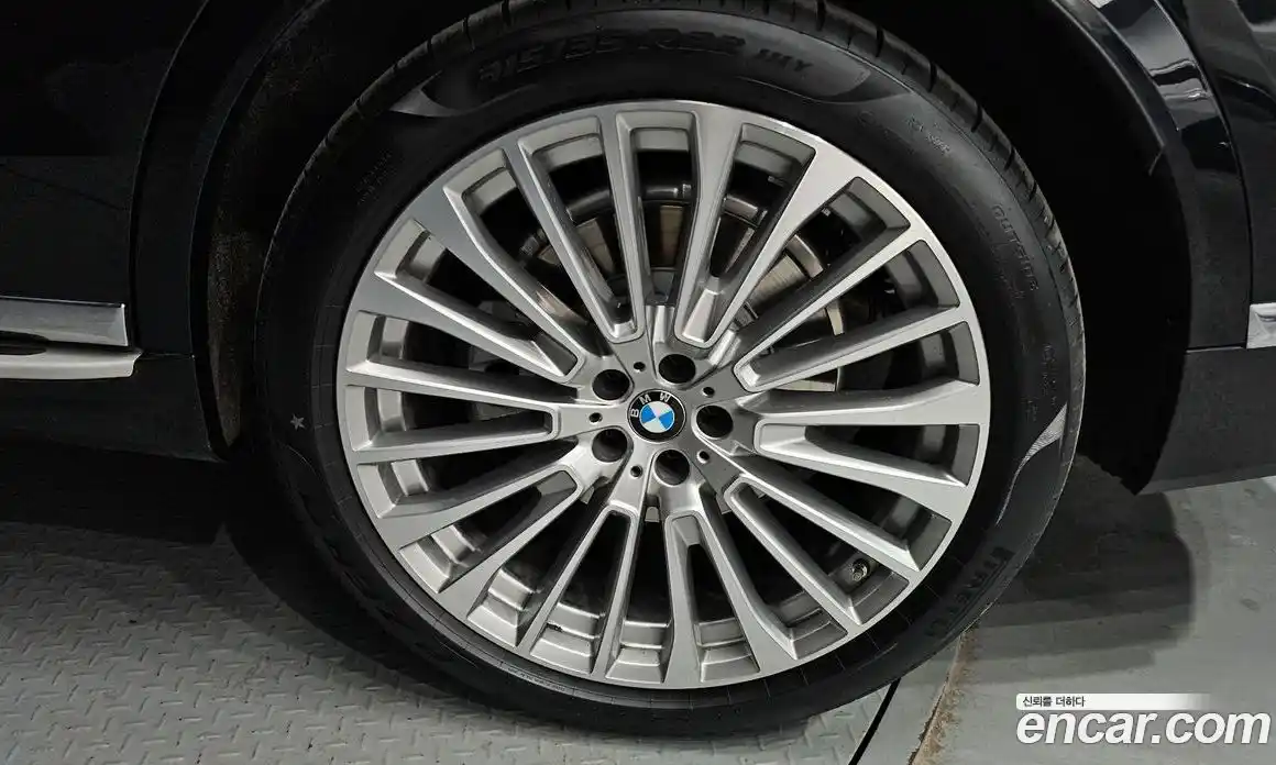 BMW X7 2025 3.0 Автомат в Москве № 153694, фото 3