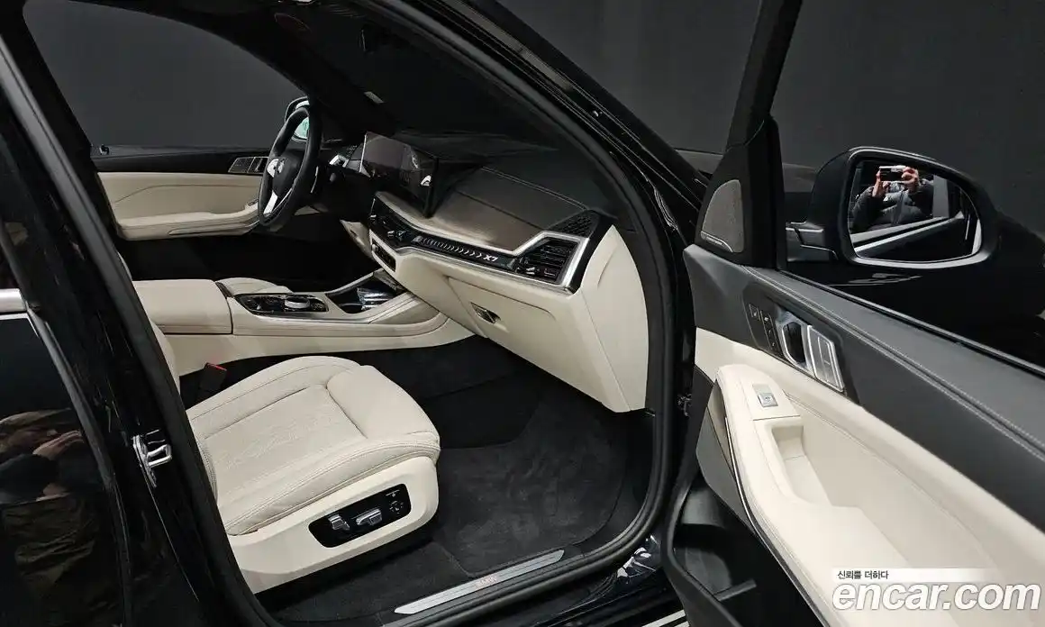 BMW X7 2025 3.0 Автомат в Москве № 153694, фото 4