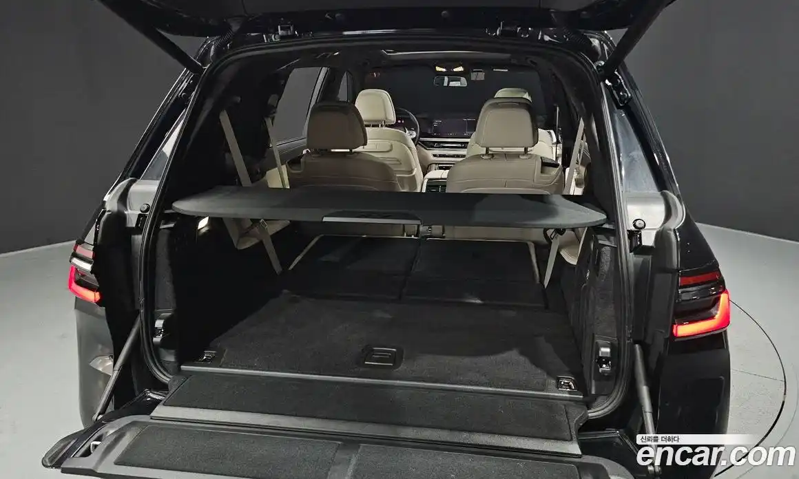 BMW X7 2025 3.0 Автомат в Москве № 153694, фото 9