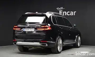 BMW X7 2025 3.0 Автомат в Москве № 153694, миниатюра 10