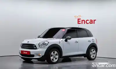 Mini Countryman, 2015