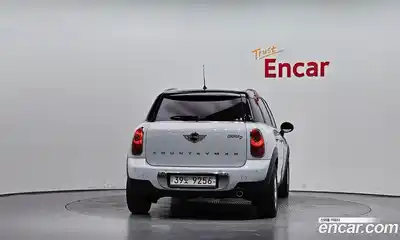 Mini Countryman 2015 2.0 Автомат в Москве № 154030, миниатюра 3