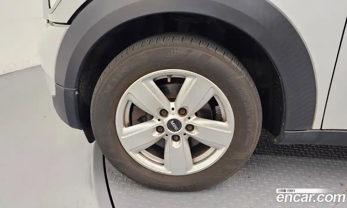 Mini Countryman 2015 2.0 Автомат в Москве № 154030, фото 6